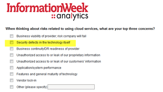 InformationWeek :: analytics