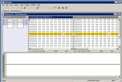 Data Compare Test 05
