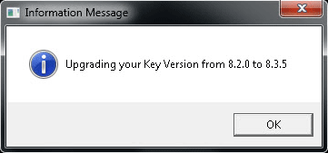Information Message